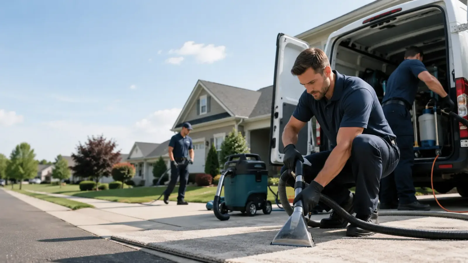 Pet Odor Removal service in Teaberry, KY